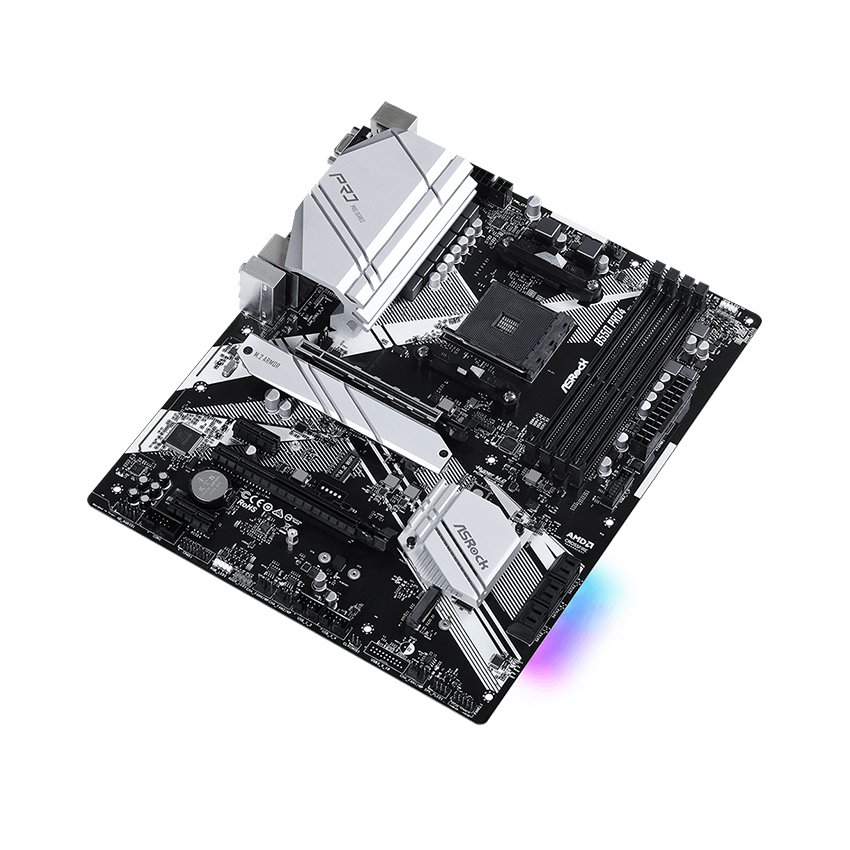 MAINBOARD ASROCK B550 PRO4