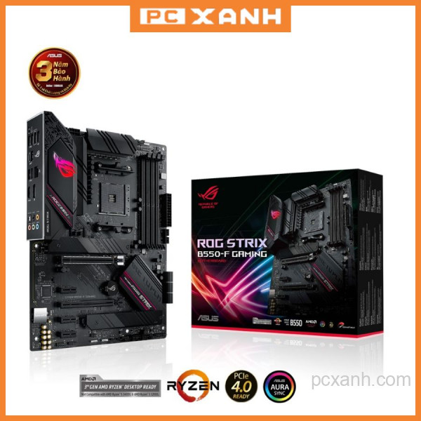 MAINBOARD ASUS ROG STRIX B550-F GAMING