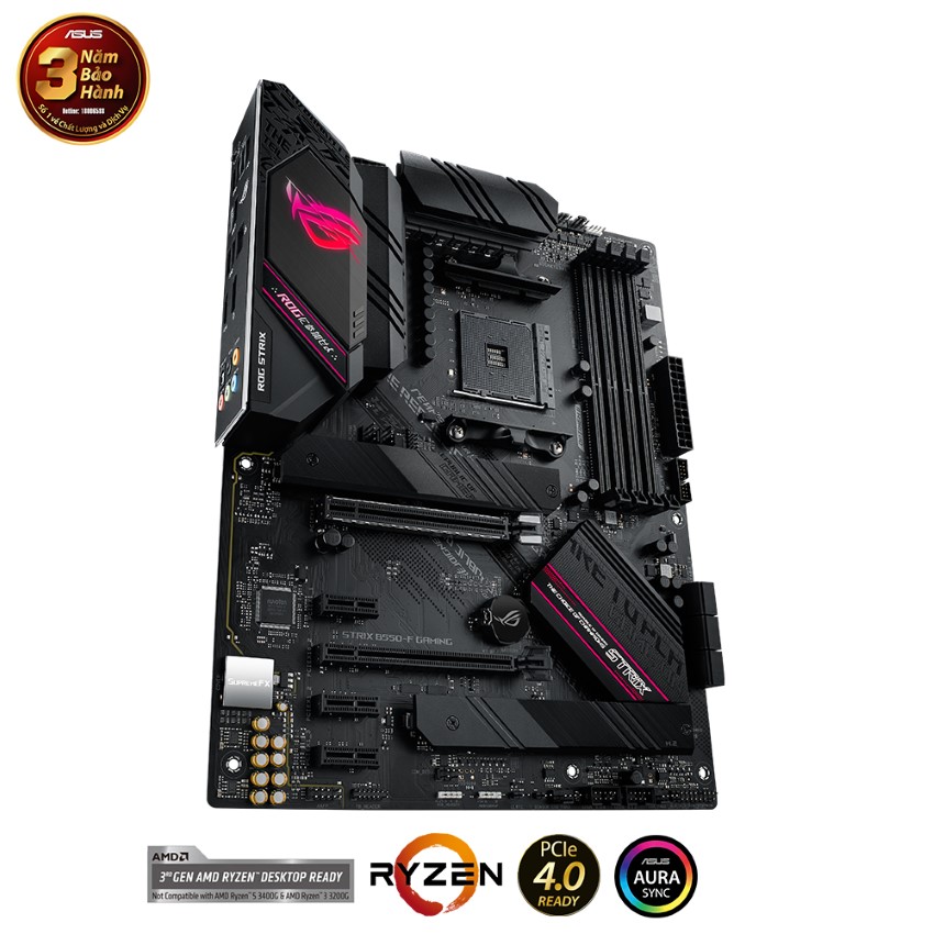 MAINBOARD ASUS ROG STRIX B550-F GAMING