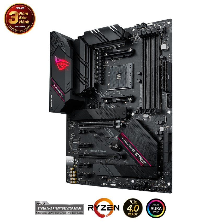 MAINBOARD ASUS ROG STRIX B550-F GAMING