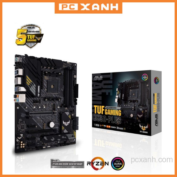 MAINBOARD ASUS TUF GAMING B550-PLUS