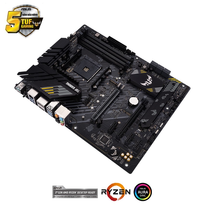 MAINBOARD ASUS TUF GAMING B550-PLUS