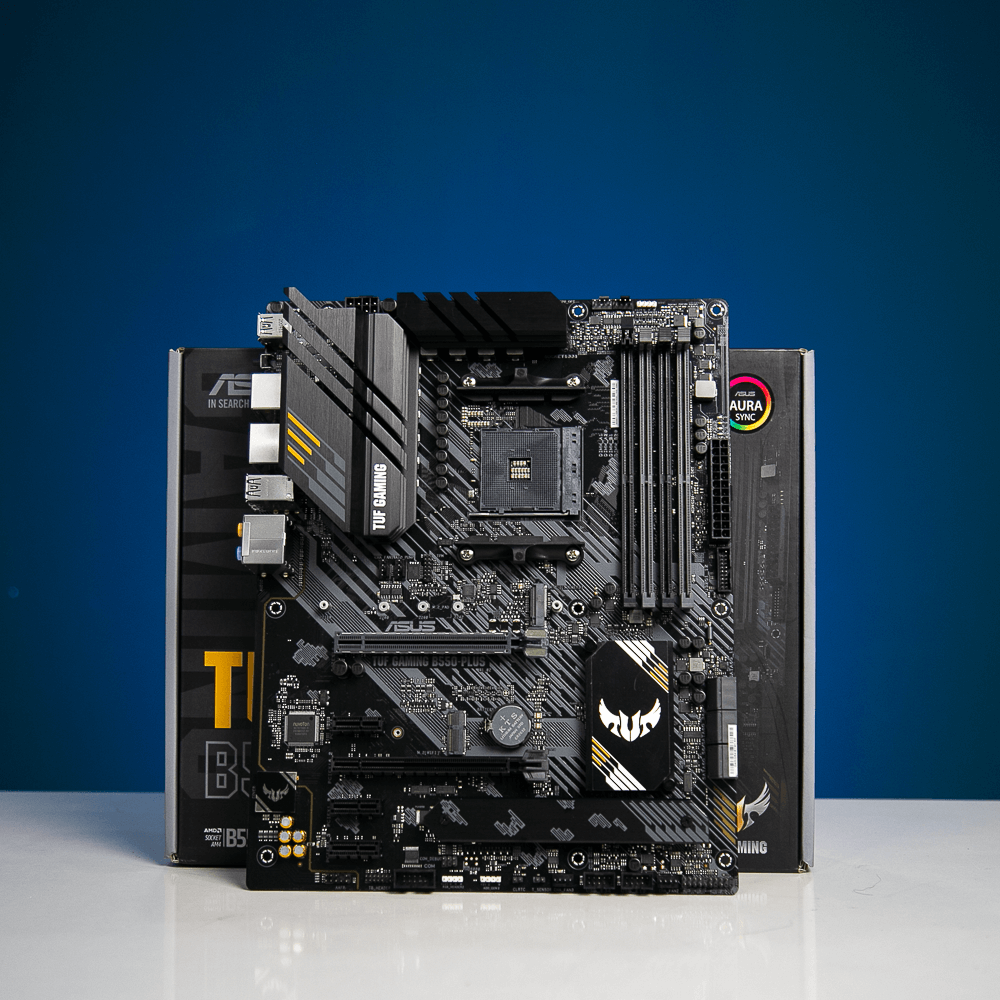 MAINBOARD ASUS TUF GAMING B550-PLUS