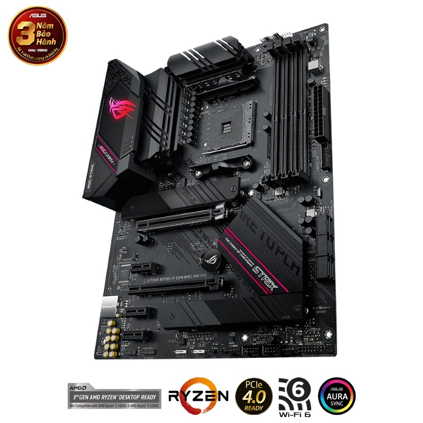 MAINBOARD ASUS ROG STRIX B550-F GAMING (WI-FI)