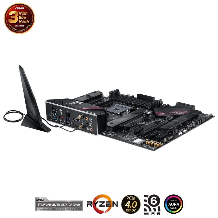 MAINBOARD ASUS ROG STRIX B550-F GAMING (WI-FI)