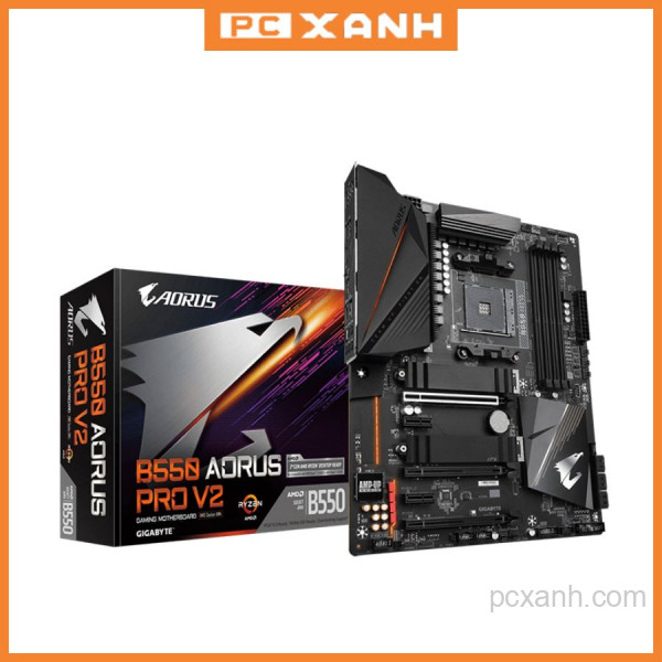 MAINBOARD GIGABYTE B550 AORUS PRO V2