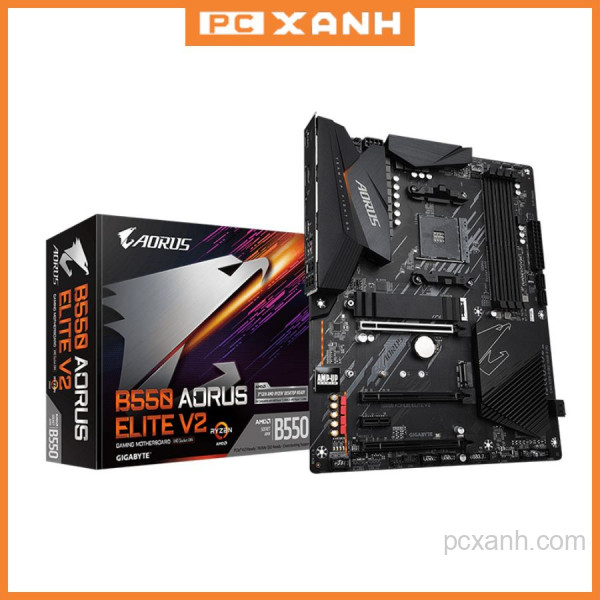 MAINBOARD GIGABYTE B550 AORUS ELITE V2